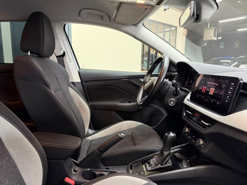 SKODA SCALA 1.0 TSI EVO 110CV STYLE DSG7 2020