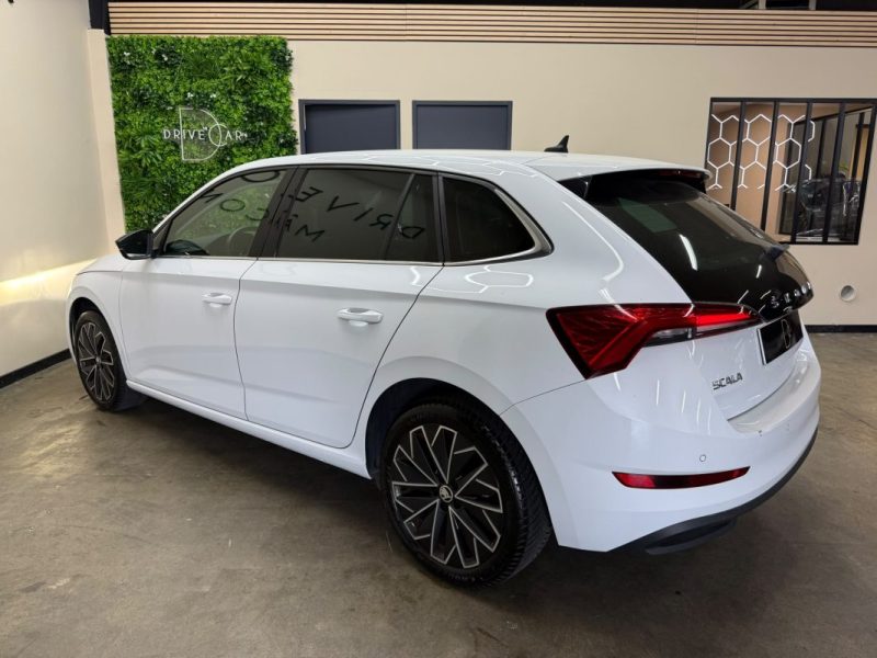 SKODA SCALA 1.0 TSI EVO 110CV STYLE DSG7 2020