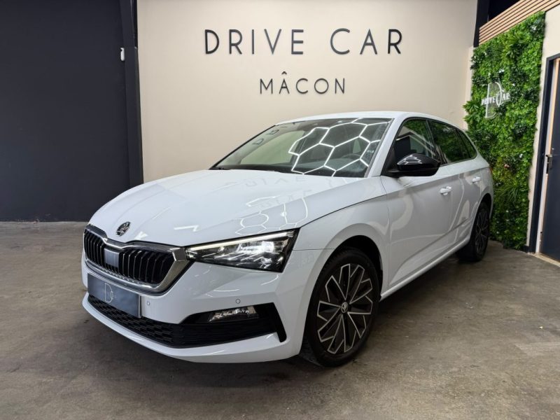 SKODA SCALA 1.0 TSI EVO 110CV STYLE DSG7 2020