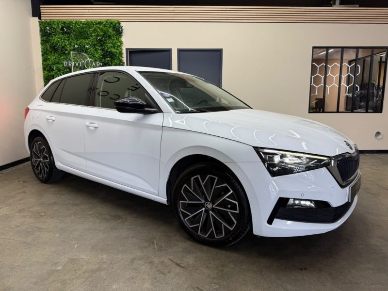 SKODA SCALA 1.0 TSI EVO 110CV STYLE DSG7 2020