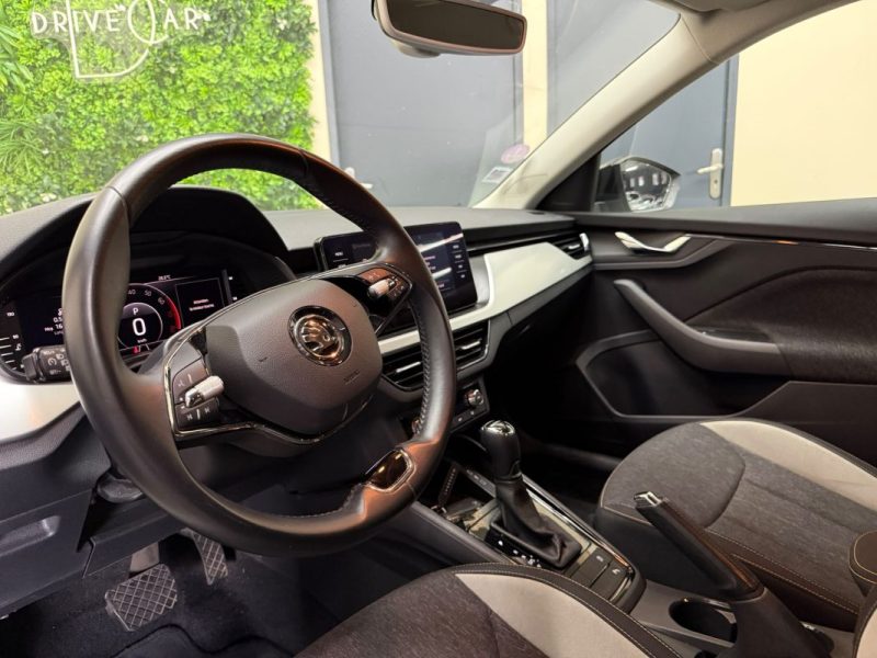 SKODA SCALA 1.0 TSI EVO 110CV STYLE DSG7 2020