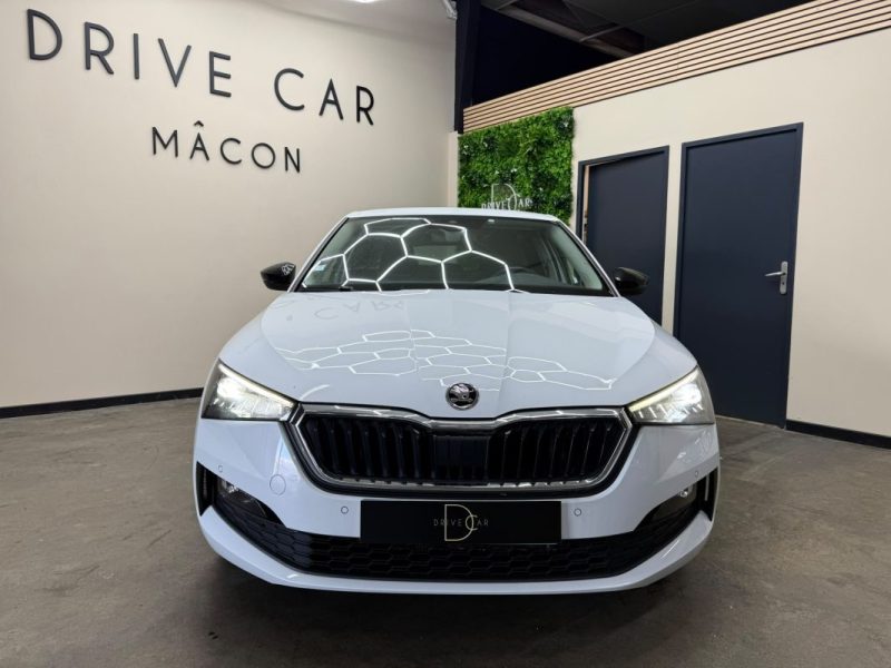 SKODA SCALA 1.0 TSI EVO 110CV STYLE DSG7 2020