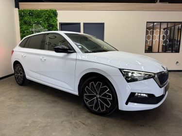 SKODA SCALA 1.0 TSI EVO 110CV STYLE DSG7 2020