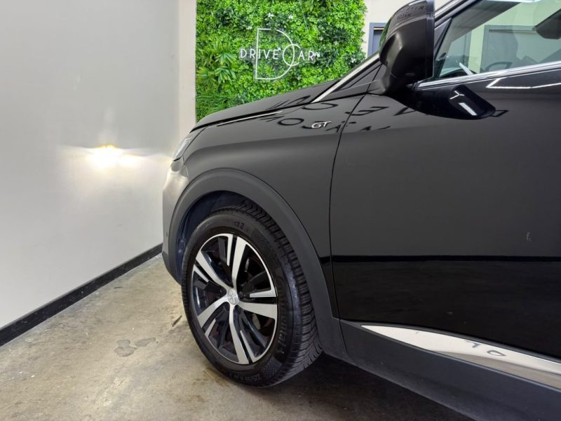 PEUGEOT 3008 1.5 BLUEHDI 130 GT 2021