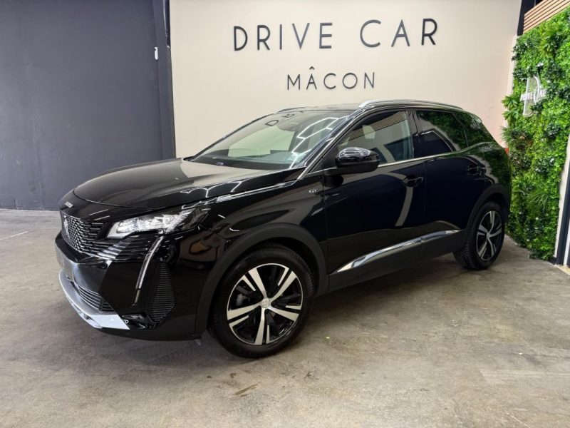 PEUGEOT 3008 1.5 BLUEHDI 130 GT 2021