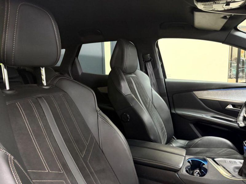 PEUGEOT 3008 1.5 BLUEHDI 130 GT 2021