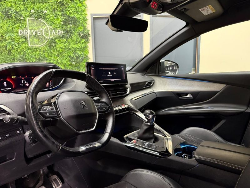 PEUGEOT 3008 1.5 BLUEHDI 130 GT 2021