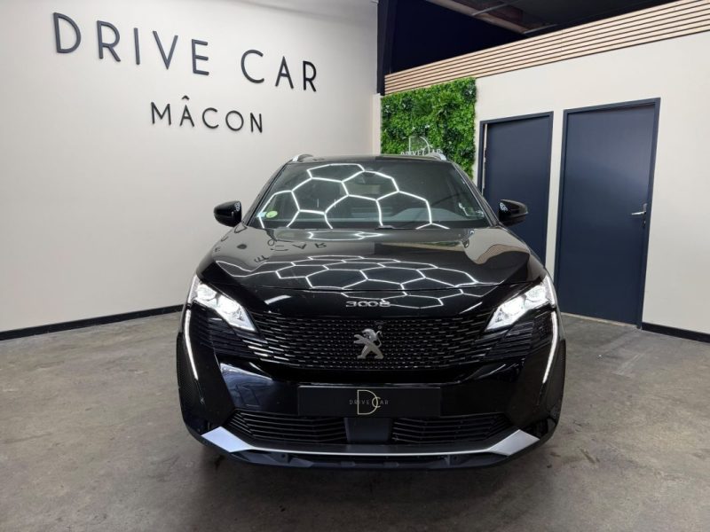PEUGEOT 3008 1.5 BLUEHDI 130 GT 2021