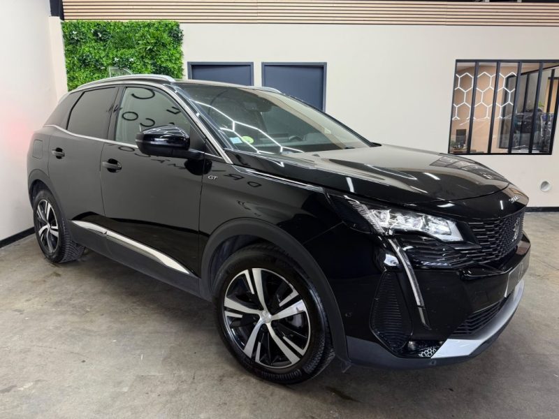 PEUGEOT 3008 1.5 BLUEHDI 130 GT 2021