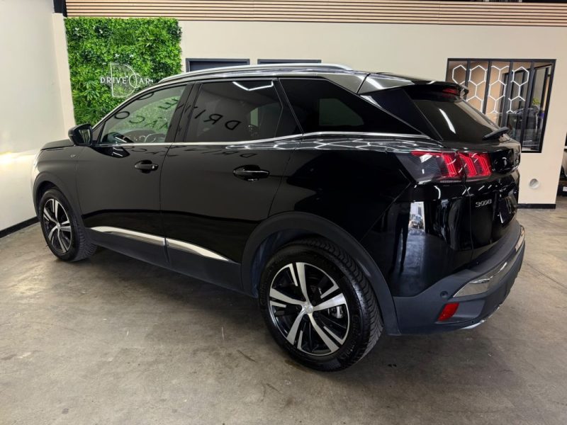PEUGEOT 3008 1.5 BLUEHDI 130 GT 2021