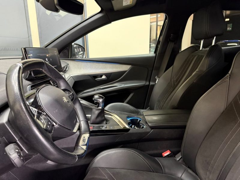 PEUGEOT 3008 1.5 BLUEHDI 130 GT 2021