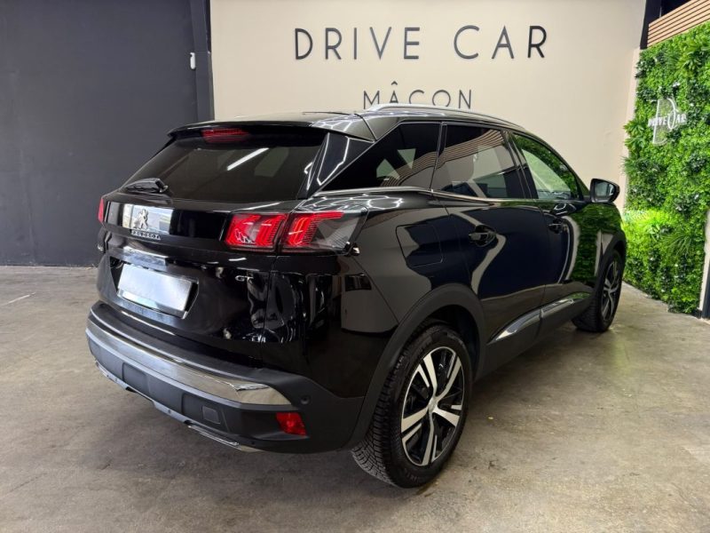 PEUGEOT 3008 1.5 BLUEHDI 130 GT 2021