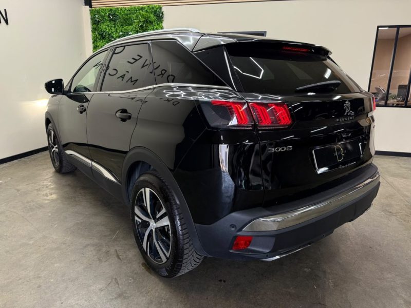 PEUGEOT 3008 1.5 BLUEHDI 130 GT 2021
