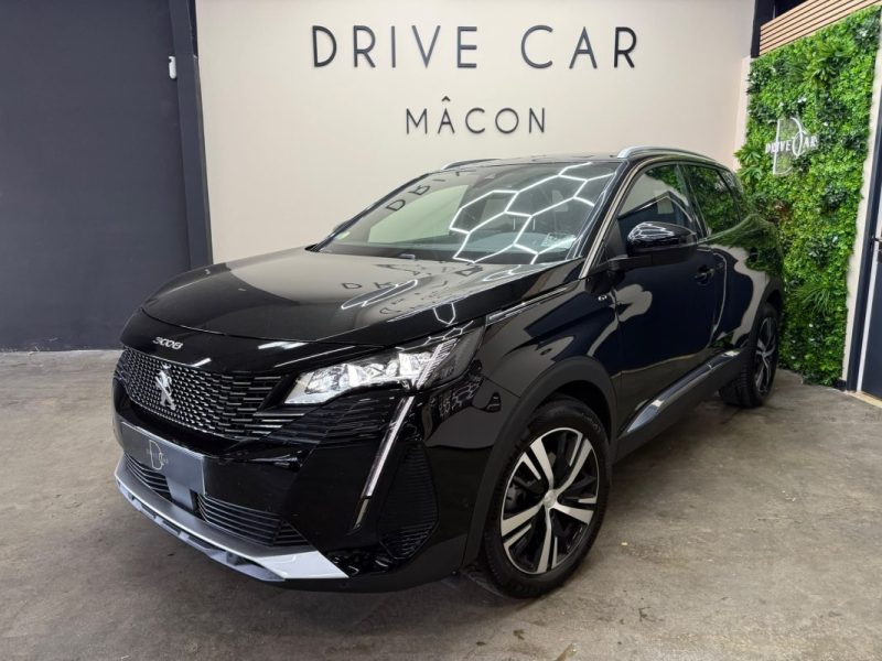 PEUGEOT 3008 1.5 BLUEHDI 130 GT 2021