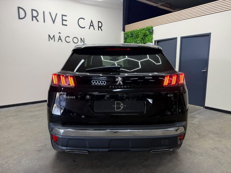 PEUGEOT 3008 1.5 BLUEHDI 130 GT 2021
