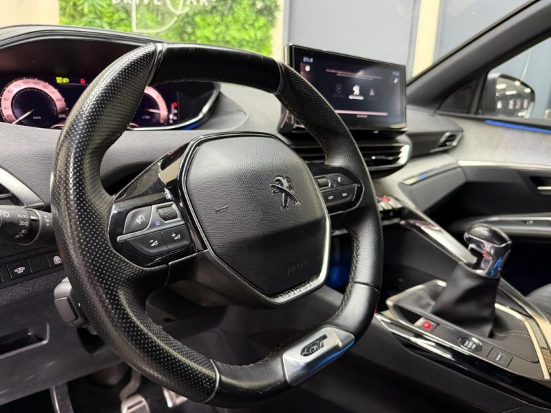 PEUGEOT 3008 1.5 BLUEHDI 130 GT 2021