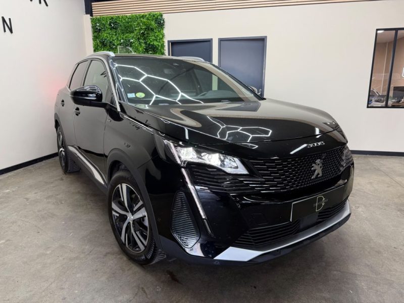PEUGEOT 3008 1.5 BLUEHDI 130 GT 2021