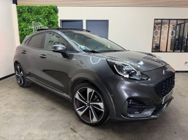 FORD PUMA 1.0 FLEXFUEL 125CV MHEV ST-LINE X 2022
