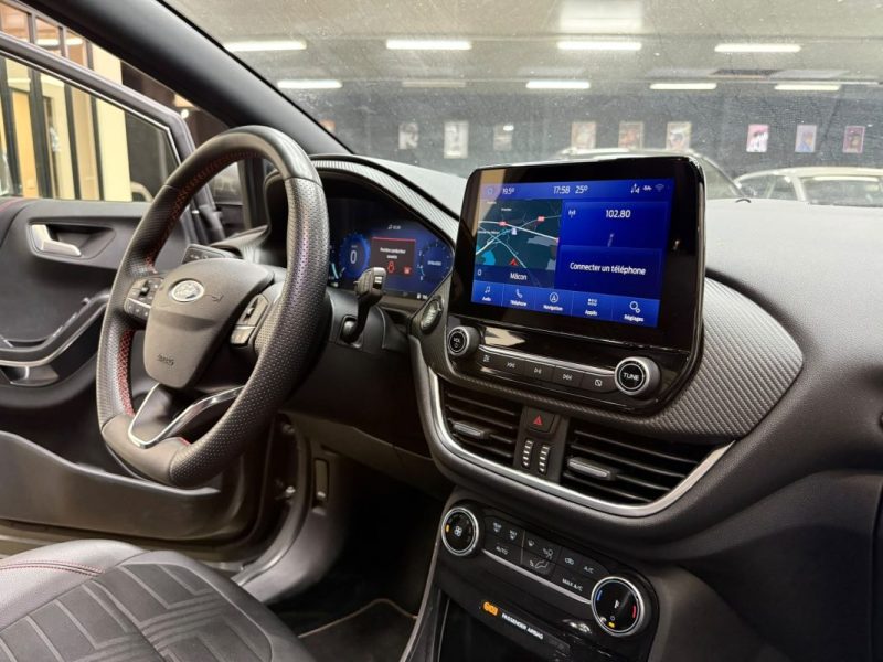 FORD PUMA 1.0 FLEXFUEL 125CV MHEV ST-LINE X 2022
