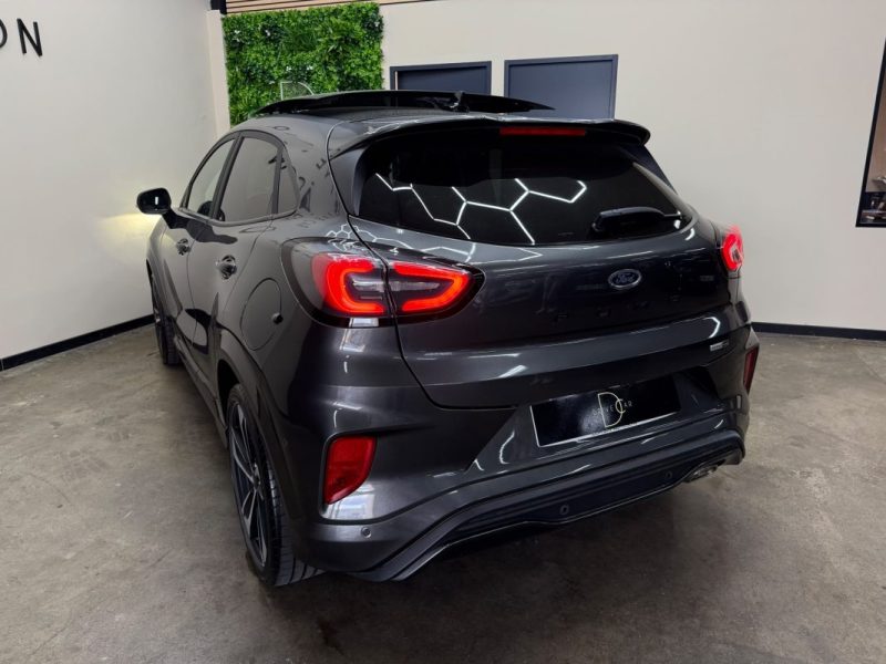 FORD PUMA 1.0 FLEXFUEL 125CV MHEV ST-LINE X 2022