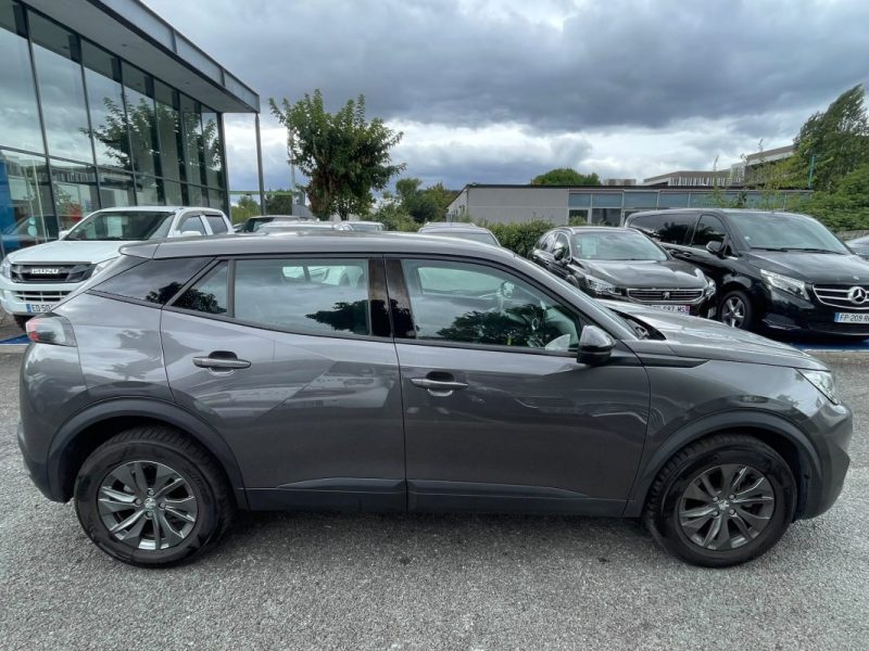 PEUGEOT 2008 II 1.2 PURETECH 130 ACTIVE PACK