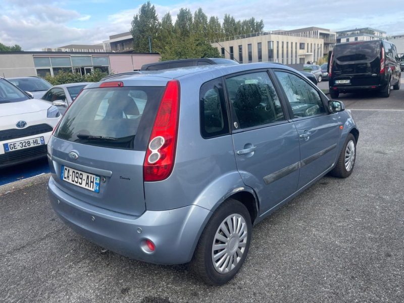 FORD FIESTA 5 1.4I 16V 80 CH