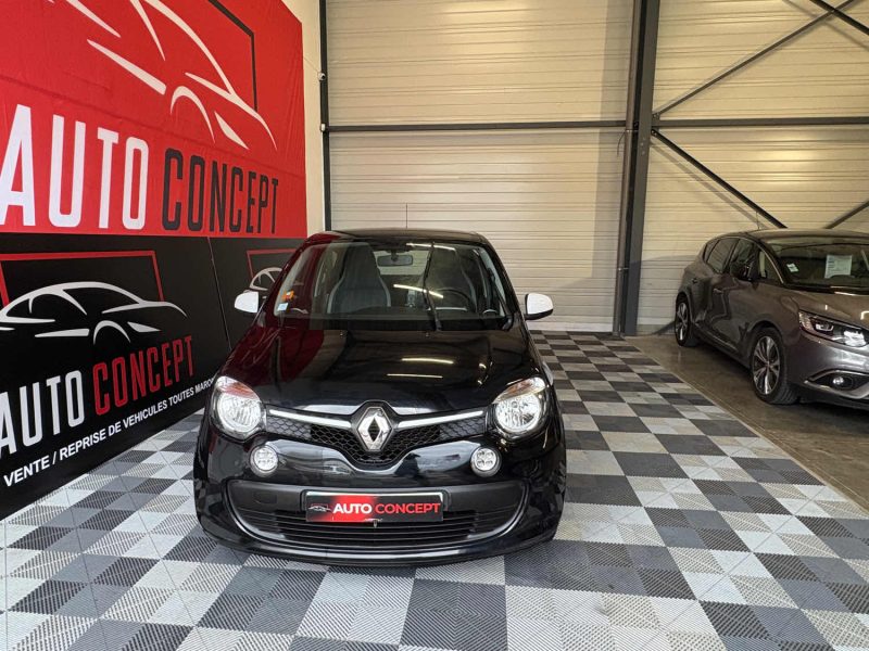 RENAULT TWINGO III 1.0 SCE 70CH LIMITED