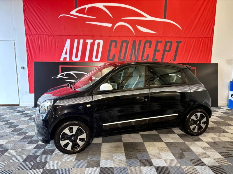 RENAULT TWINGO III 1.0 SCE 70CH LIMITED