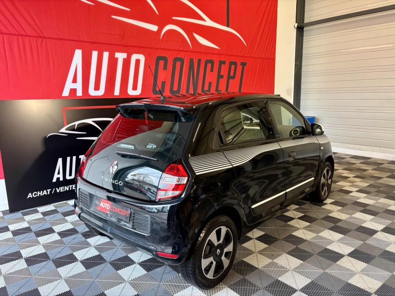 RENAULT TWINGO III 1.0 SCE 70CH LIMITED