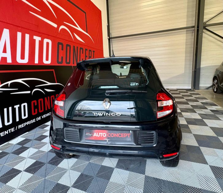 RENAULT TWINGO III 1.0 SCE 70CH LIMITED