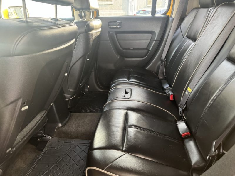 HUMMER H3 H3 3.5 2006