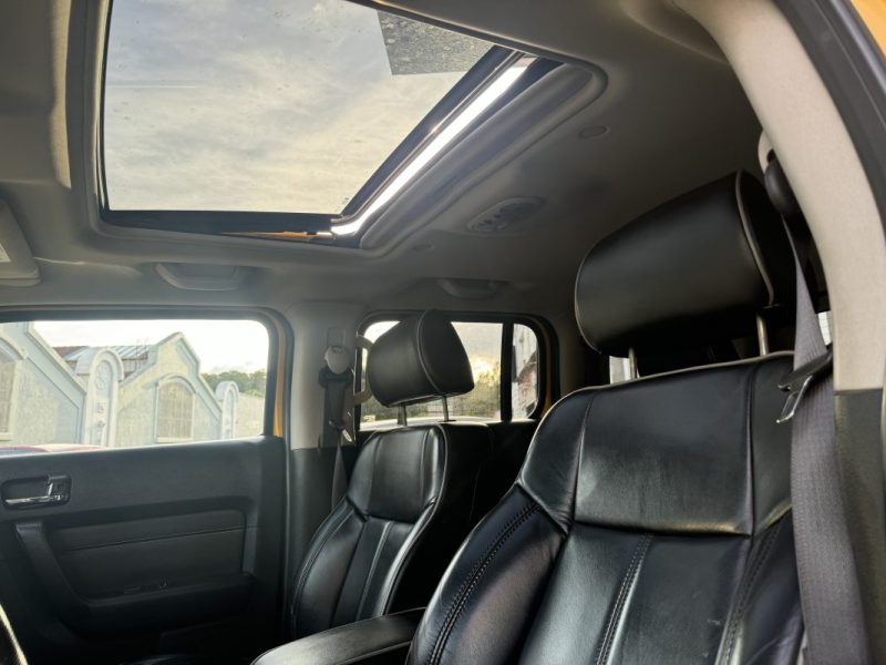 HUMMER H3 H3 3.5 2006