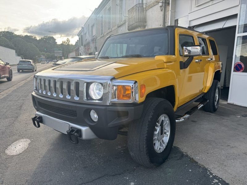 HUMMER H3 H3 3.5 2006
