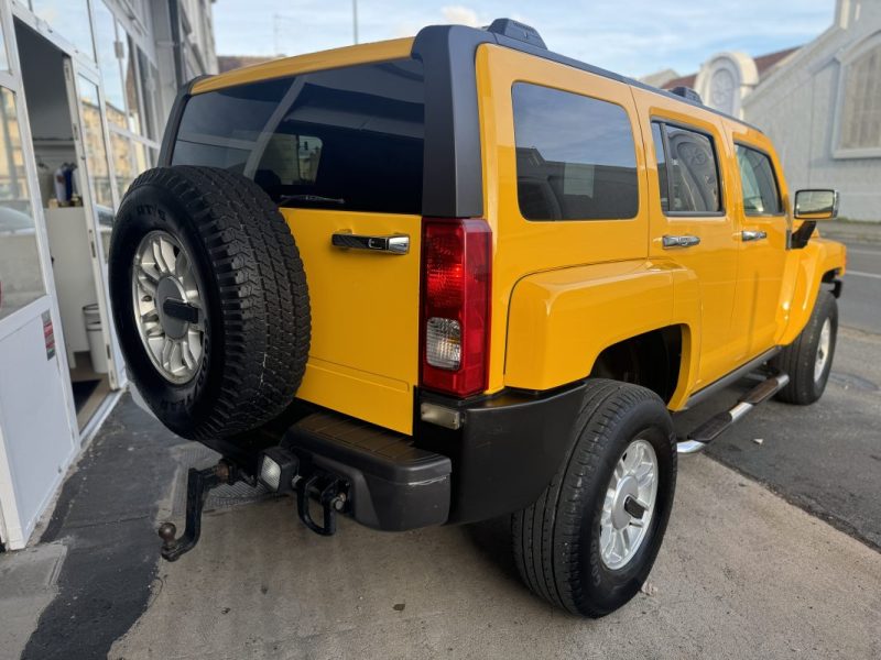 HUMMER H3 H3 3.5 2006