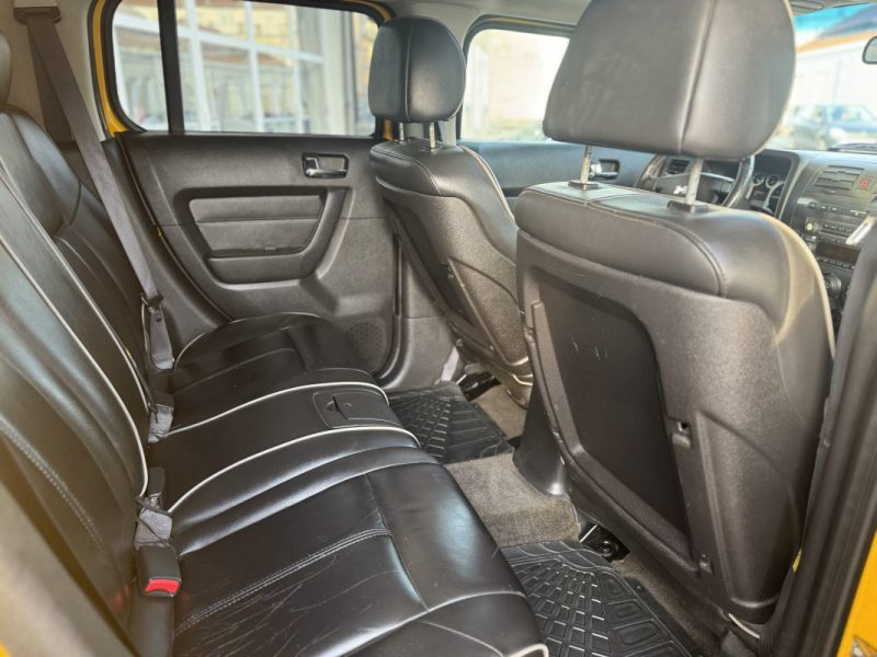 HUMMER H3 H3 3.5 2006