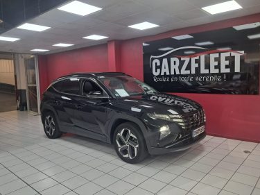 HYUNDAI TUCSON 1.6 PHEV PLUG-IN HTRAC 265cv EXECUTIVE TOIT PANORAMIQUE/1 ERE MAIN/TVA RECUPERABLE