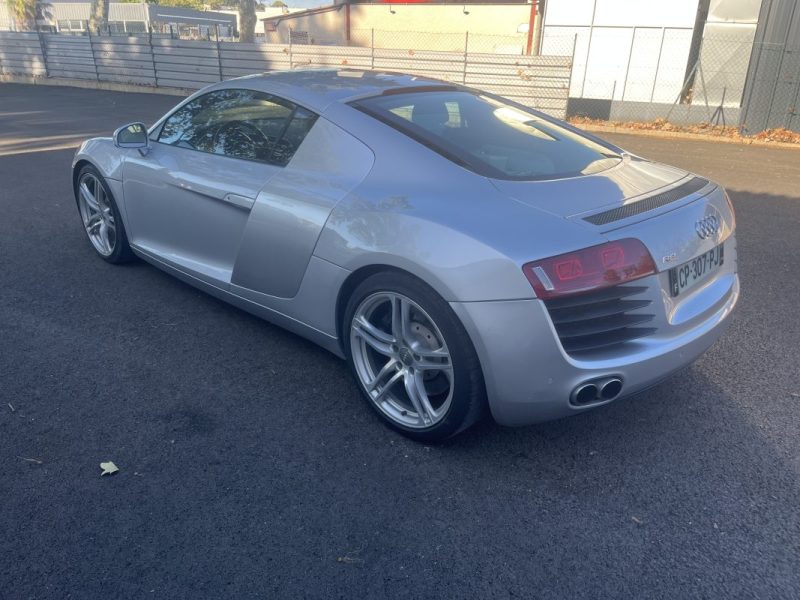 AUDI R8 4.2 FSI QUATTRO 4163CM3 420CV  2008