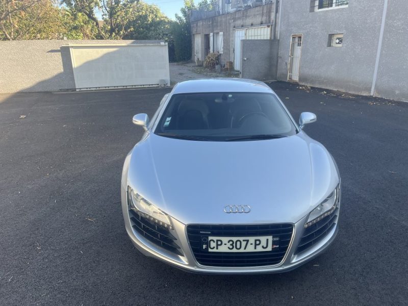 AUDI R8 4.2 FSI QUATTRO 4163CM3 420CV  2008