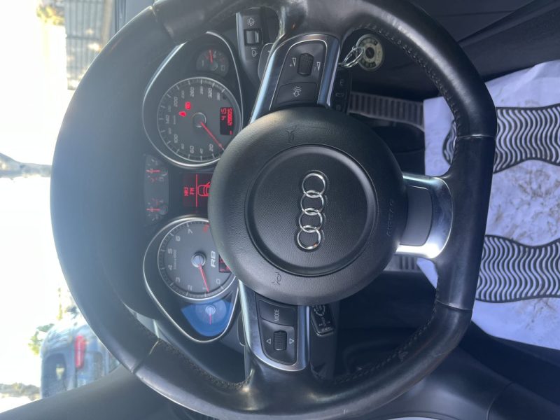 AUDI R8 4.2 FSI QUATTRO 4163CM3 420CV  2008