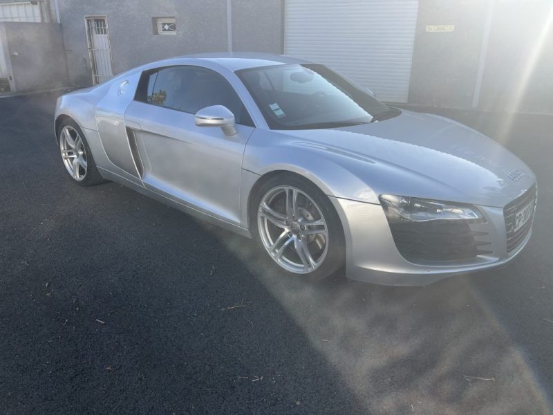 AUDI R8 4.2 FSI QUATTRO 4163CM3 420CV  2008