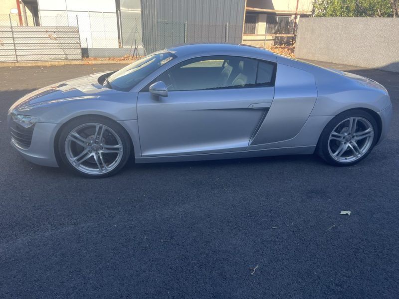 AUDI R8 4.2 FSI QUATTRO 4163CM3 420CV  2008