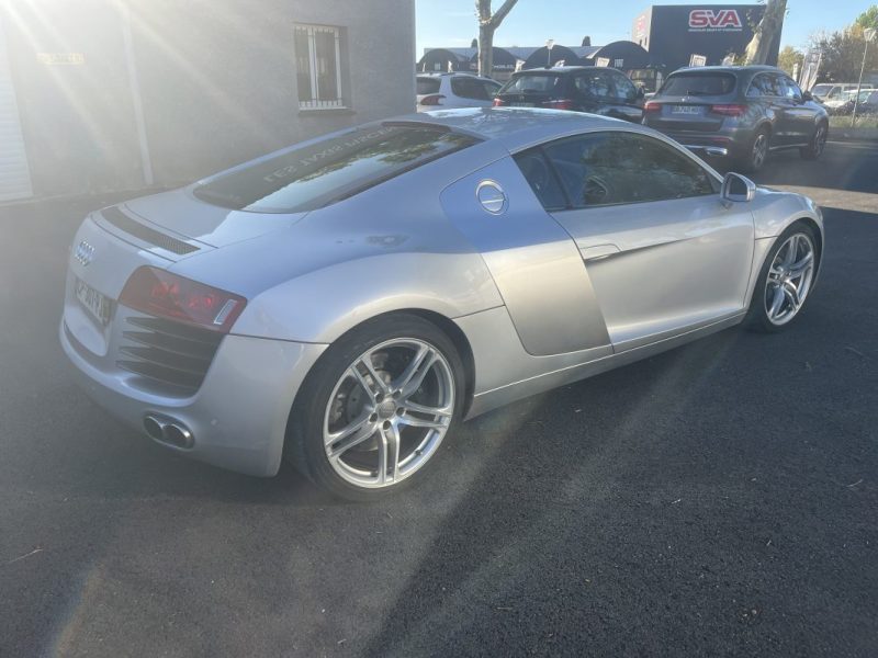 AUDI R8 4.2 FSI QUATTRO 4163CM3 420CV  2008