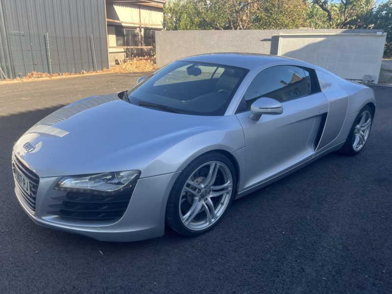 AUDI R8 4.2 FSI QUATTRO 4163CM3 420CV  2008