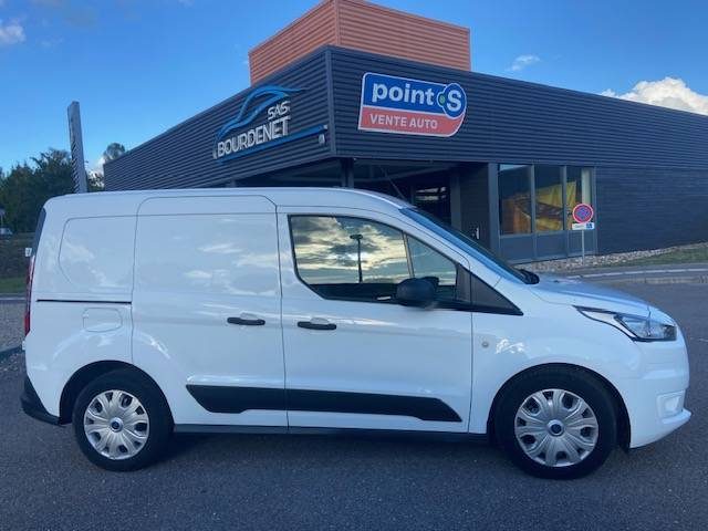 FORD T.CONNECT CONNECT CAMIONNETTE BOITE AUTO1.5 ECOBLUE 2023