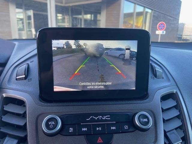 FORD T.CONNECT CONNECT CAMIONNETTE BOITE AUTO1.5 ECOBLUE 2023