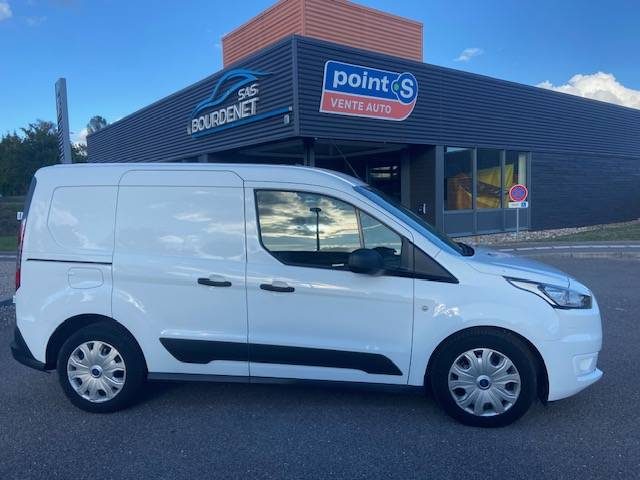 FORD T.CONNECT CONNECT CAMIONNETTE BOITE AUTO1.5 ECOBLUE 2023