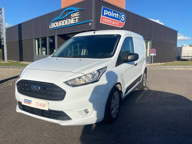 FORD T.CONNECT CONNECT CAMIONNETTE BOITE AUTO1.5 ECOBLUE 2023