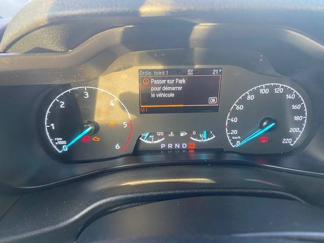 FORD T.CONNECT CONNECT CAMIONNETTE BOITE AUTO1.5 ECOBLUE 2023