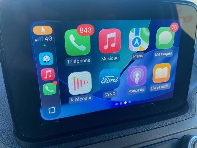 FORD T.CONNECT CONNECT CAMIONNETTE BOITE AUTO1.5 ECOBLUE 2023