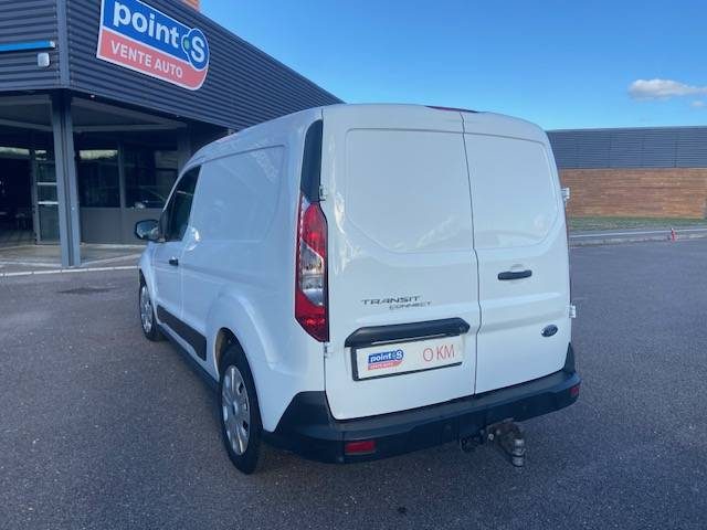 FORD T.CONNECT CONNECT CAMIONNETTE BOITE AUTO1.5 ECOBLUE 2023